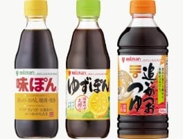 ぽん酢・つゆ