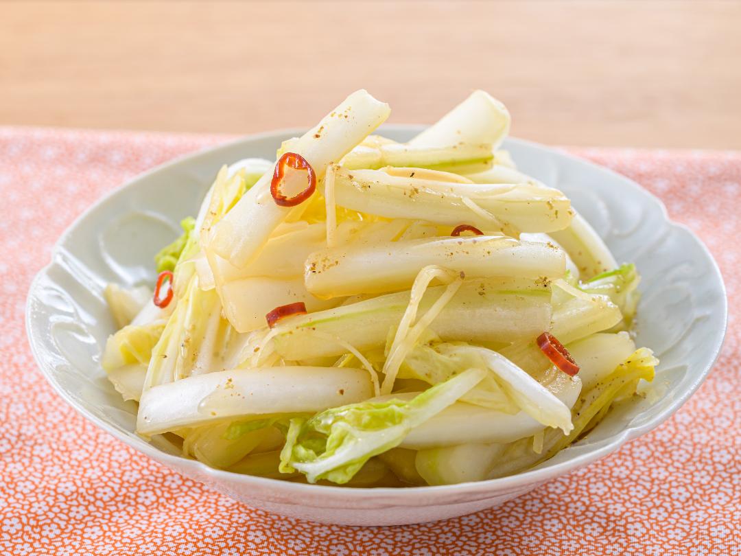 辣白菜（ラーパイツァイ）のレシピ・作り方