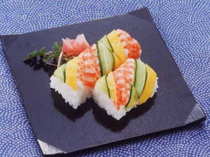 手綱寿司のレシピ・作り方
