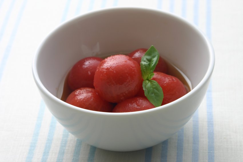 ミニトマトのつゆマリネのレシピ・作り方