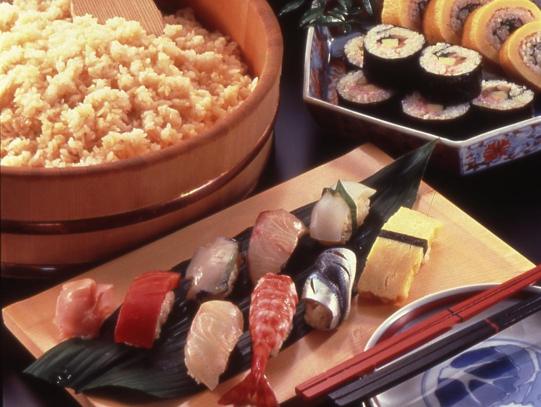 寿司飯のレシピ・作り方