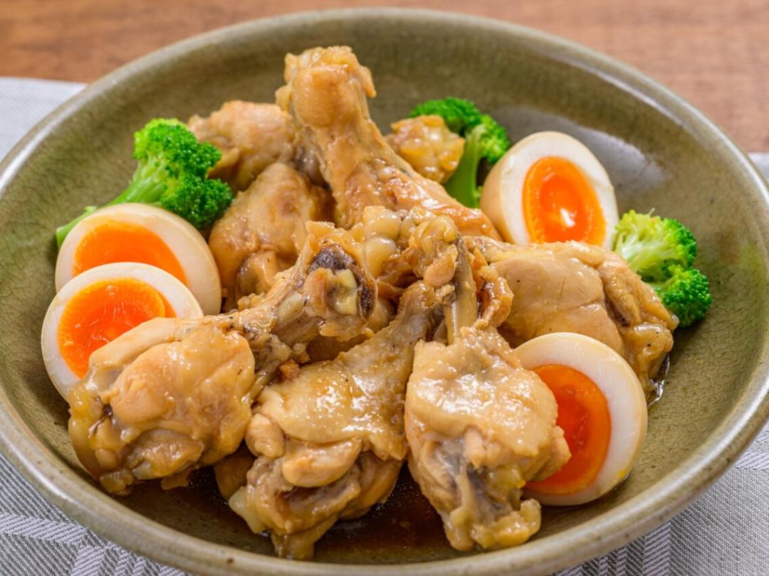 「カンタン酢」で作る鶏のさっぱり煮のレシピ・作り方