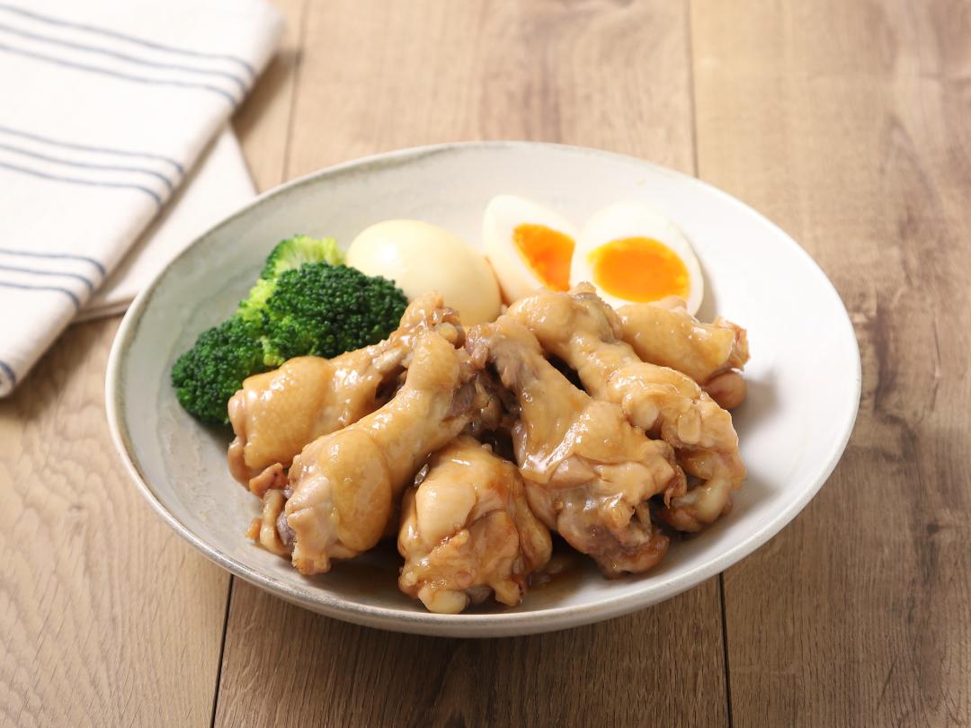 「カンタン純米酢」で作る鶏のさっぱり煮のレシピ・作り方