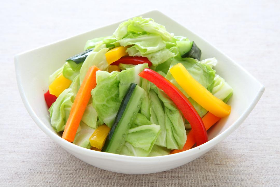 春野菜のフレッシュピクルスのレシピ・作り方