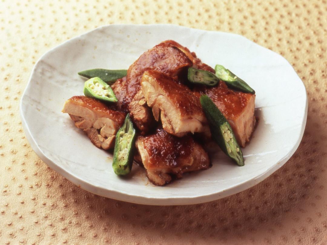 鶏もも肉の「味ぽん」焼きのレシピ・作り方