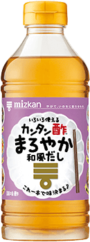 カンタン酢　まろやか和風だし