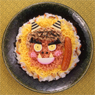 鬼ちらし