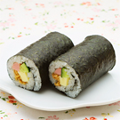 納豆恵方巻き