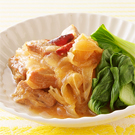 豚バラ肉の南蛮煮