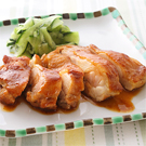 照り焼きチキン