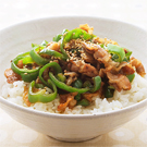 豚丼