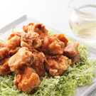 鶏のから揚げ