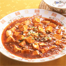麻婆豆腐