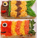 こいのぼりちらし寿司