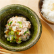 泡立ちおろし酢納豆