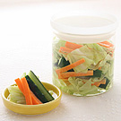 いろいろ野菜のピクルス