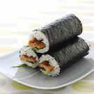 うなぎの巻き寿司