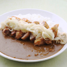 チキン南蛮カレー