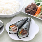 肉手巻き寿司　塩こしょう味