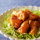 鶏のさっぱり焼き（お肉をおいしくするお酢使用）