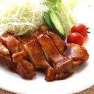 鶏の照り焼き（酢こやかキッチンシリーズ使用）