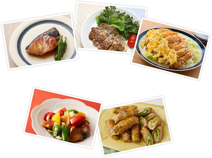 お酢を使ったレシピが満載 くらしプラ酢 ミツカングループ商品 メニューサイト