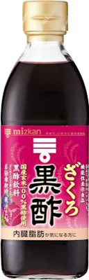 黒酢ドリンク すっきリフレッシュ ミツカングループ商品 メニューサイト