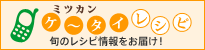 �~�c�J���P�[�^�C���V�s