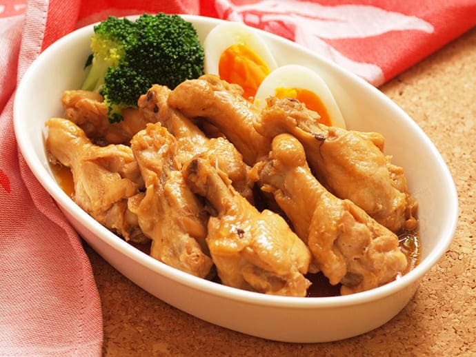 ミツカン さっぱり 鶏 の 煮 鶏のさっぱり煮：酢の力│ミツカングループ企業サイト