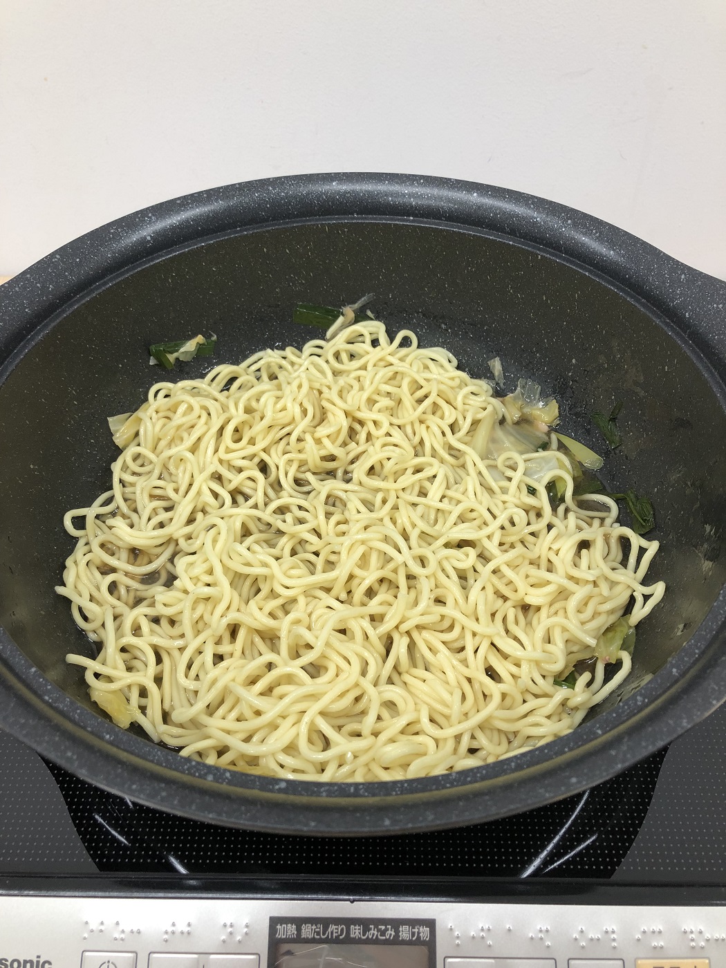 〆ラーメン