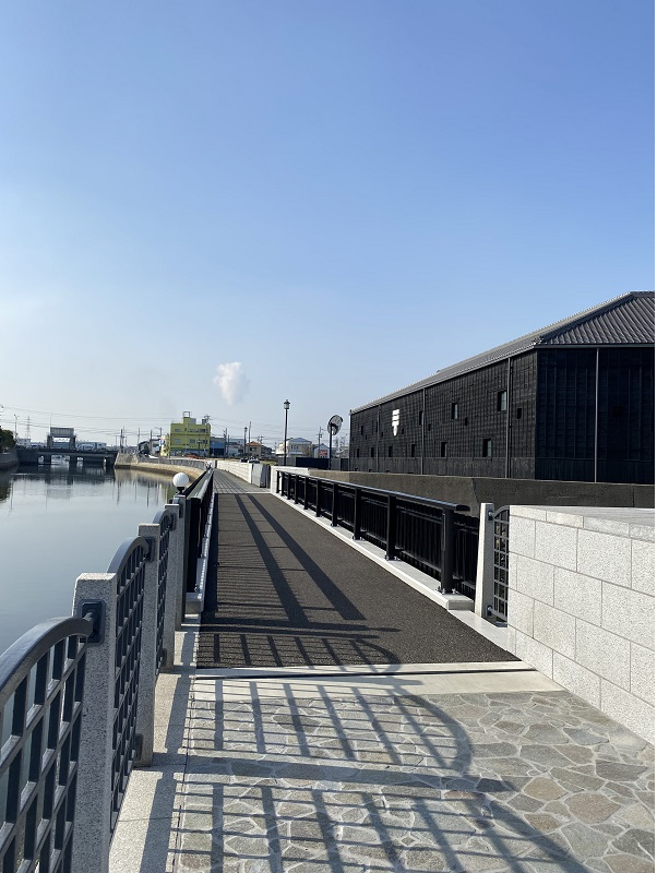 蔵のかけ橋