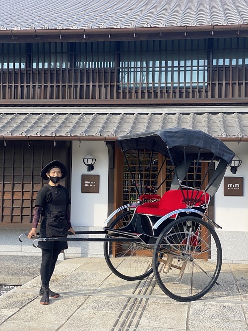 人力車(人あり)20220419