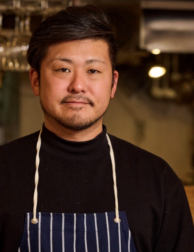 イタリアンシェフ 田中寿史氏