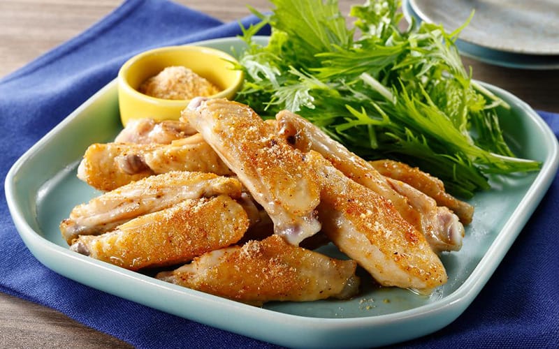 無限さっぱりスパイス by 味ぽん】粉末スパイスタイプの味ぽんが誕生