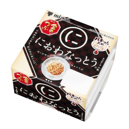 気になる納豆のにおいを抑え大ヒット商品「におわなっとう」を開発