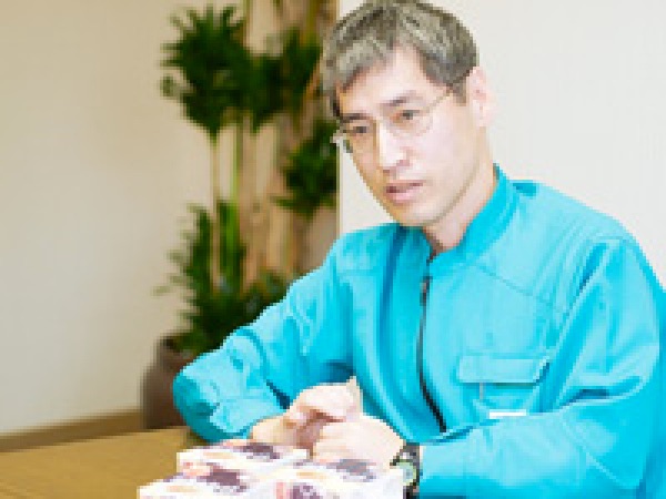 気になる納豆のにおいを抑え大ヒット商品「におわなっとう」を開発