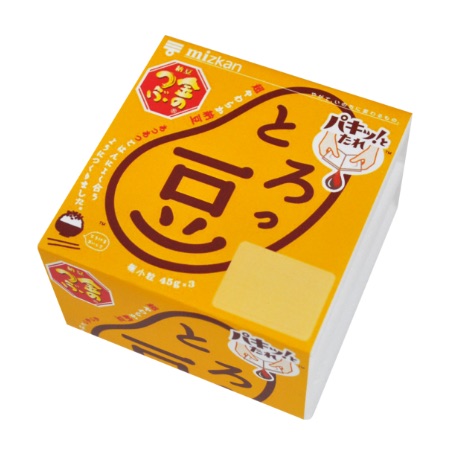 ごはんに近いやわらかさ新食感の納豆「とろっ豆」を開発│研究開発│各