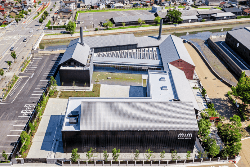 MIZKAN MUSEUM (愛称 MIM) オープン