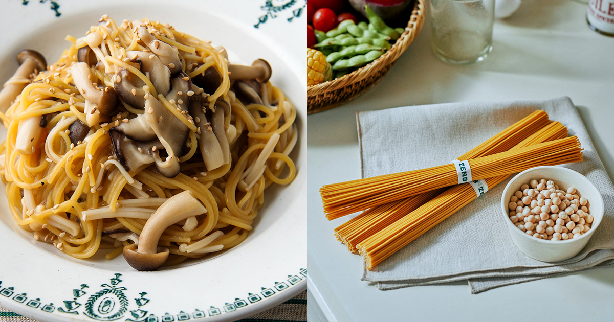 「味ぽん」大活躍!「ZENBヌードル」で手軽に麺メニュー |おうちレシピ|ミツカングループ