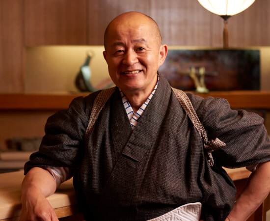 割烹すずき　鈴木 好次