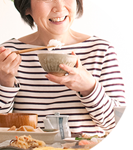 食後血糖値の上昇抑制