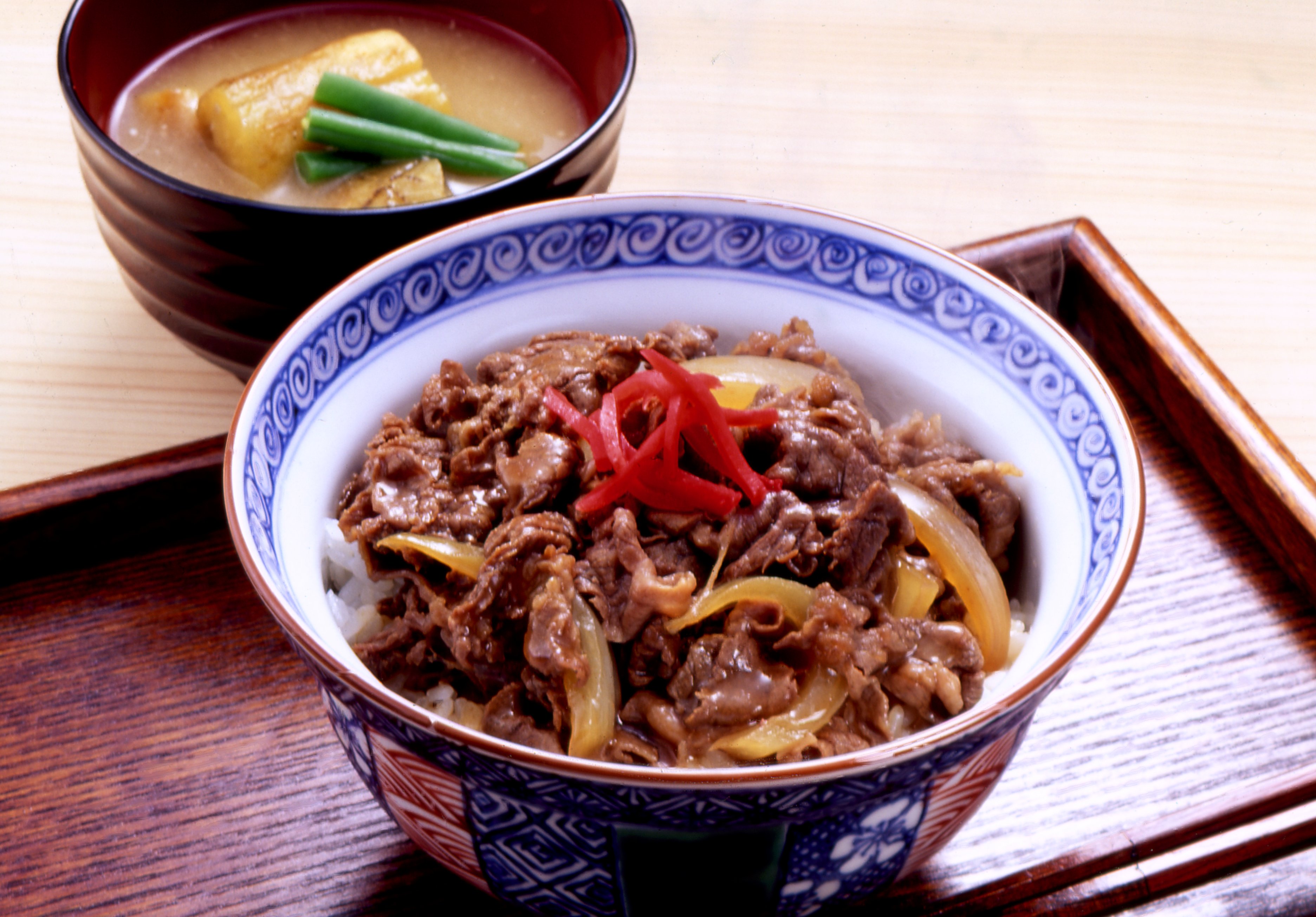 牛丼のレシピ・作り方