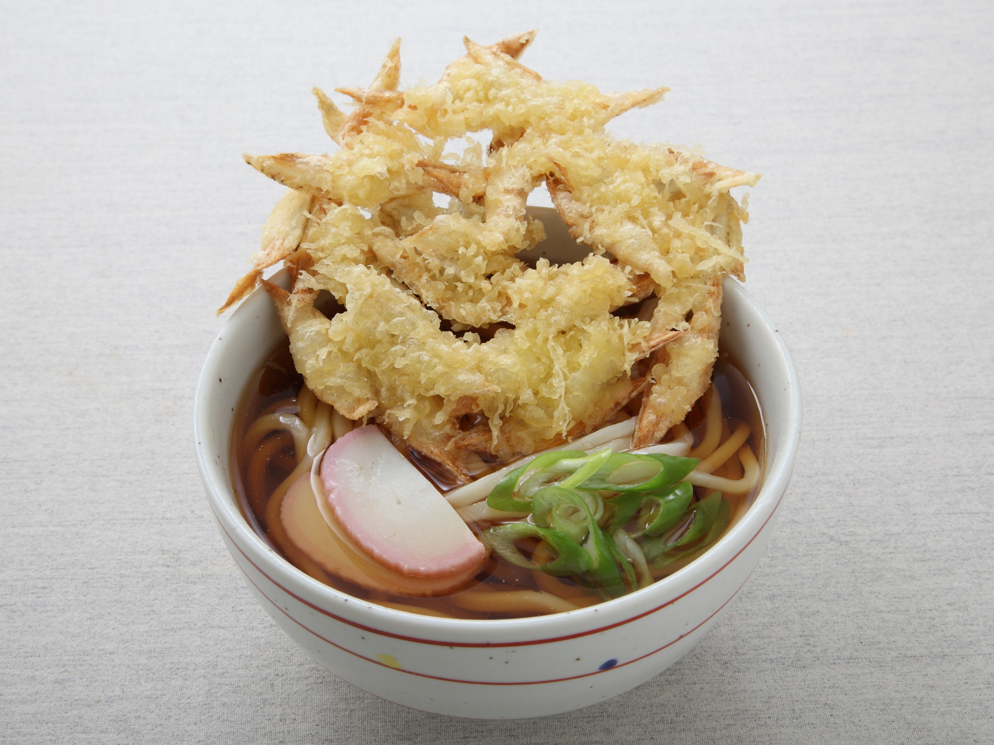 ごぼ天うどん
