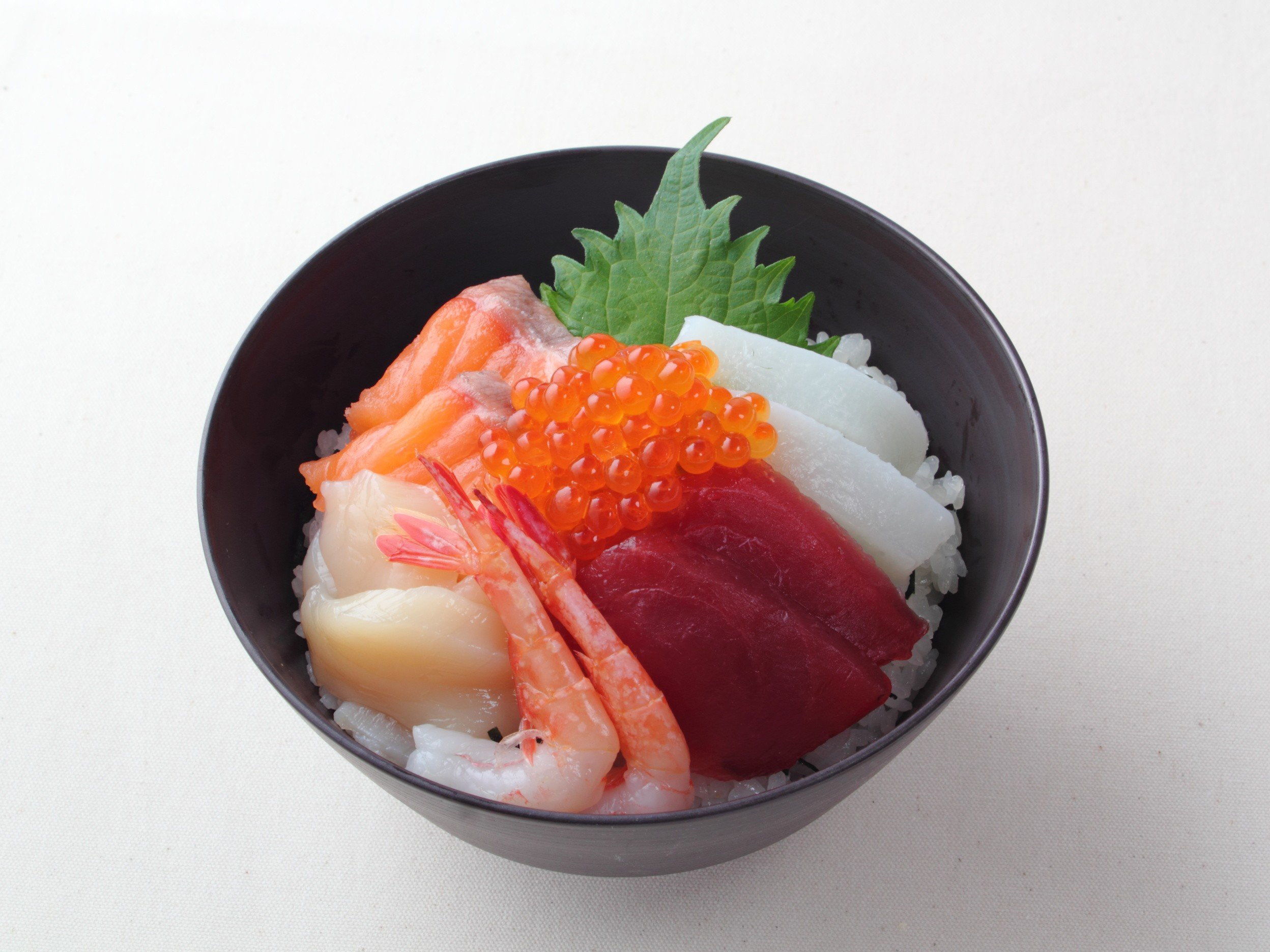 贅沢すし丼