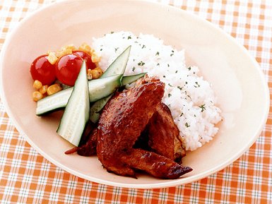 鶏手羽先のカレー風味のレシピ・作り方