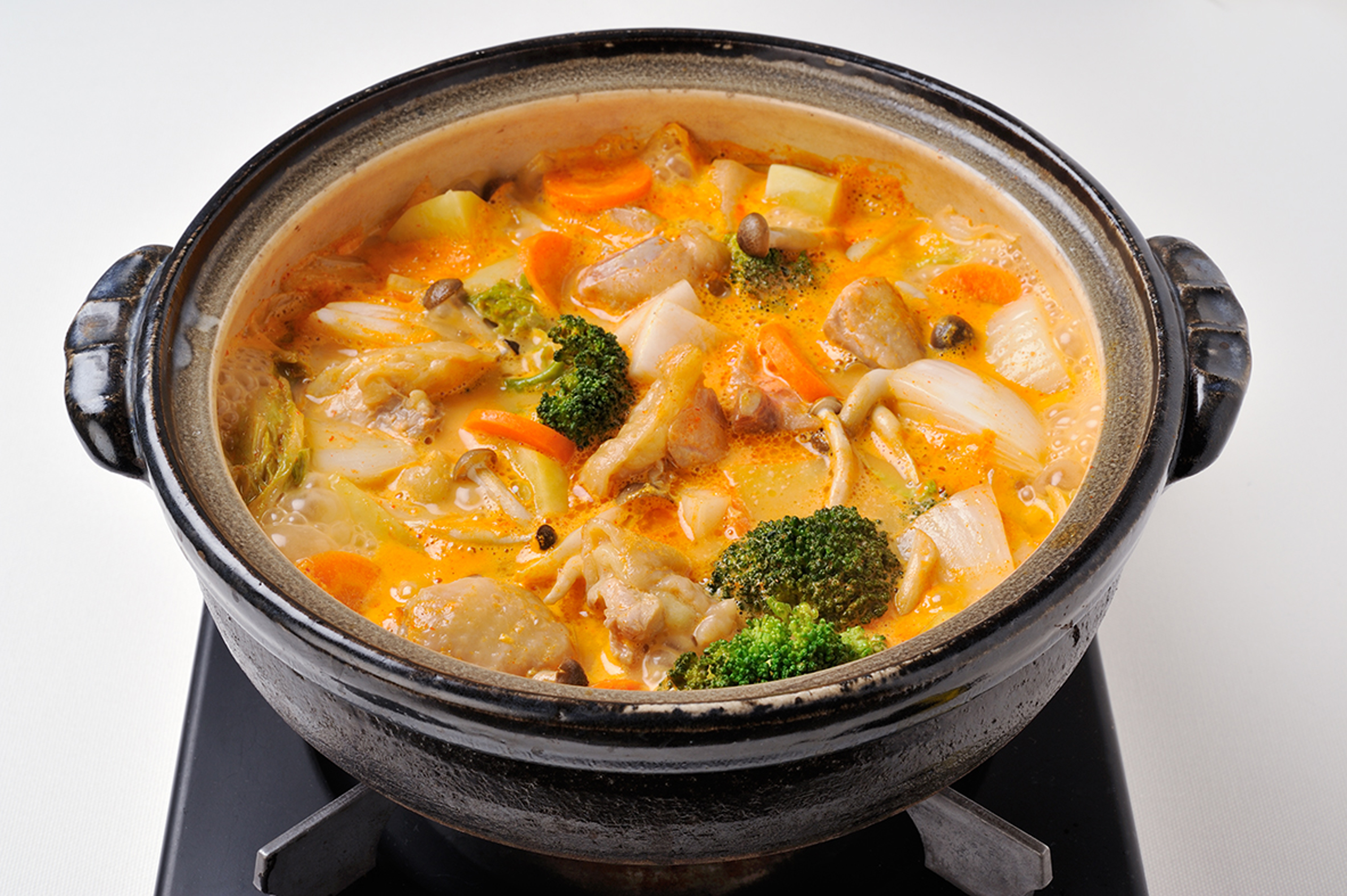 鶏クリームチゲ