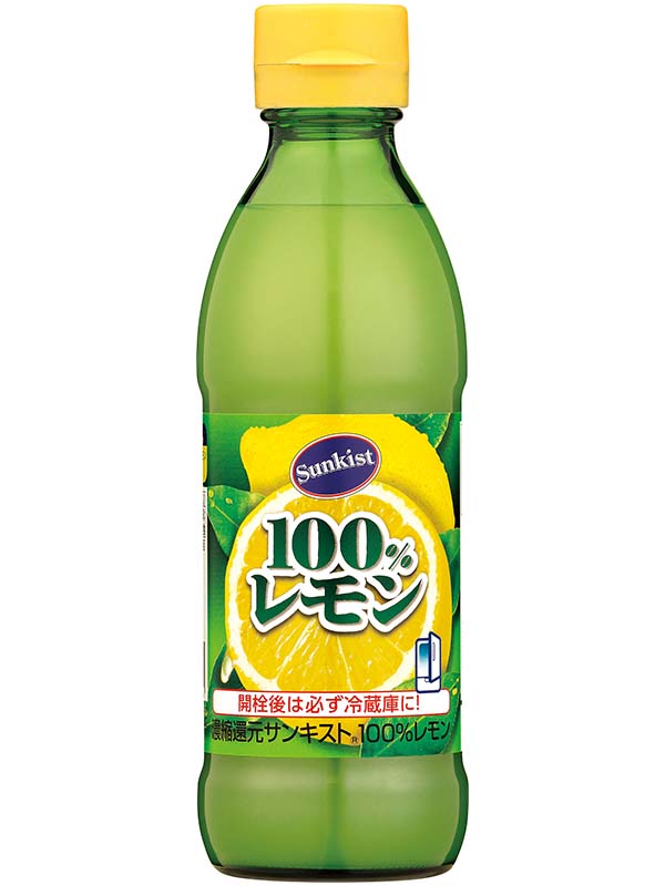 サンキスト１００％レモン 300ML