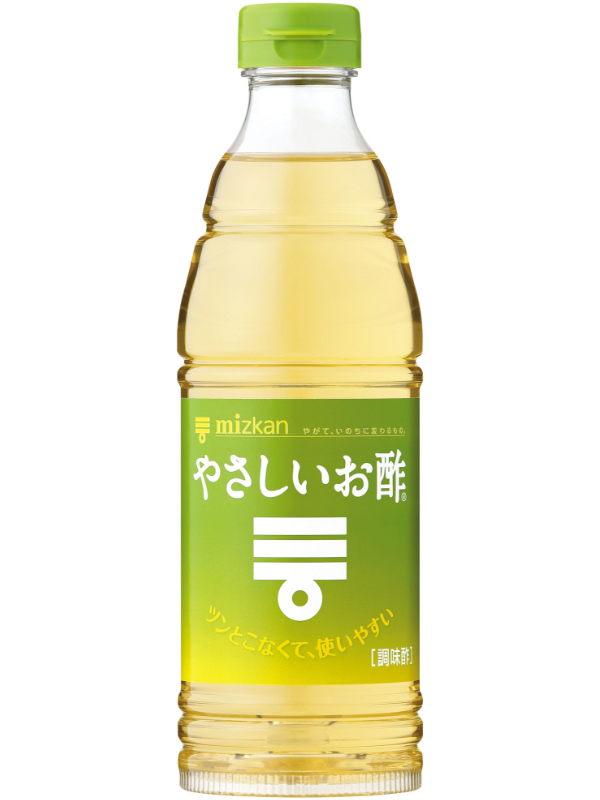 やさしいお酢 | 商品情報 | ミツカングループ