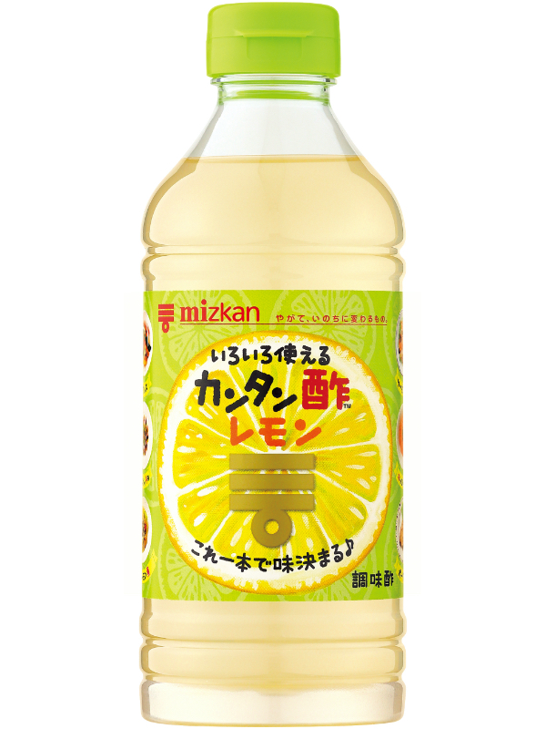 カンタン酢レモン 500ML