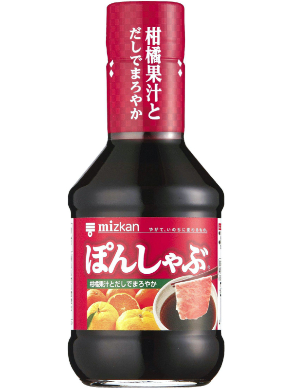 ぽんしゃぶ 250ML